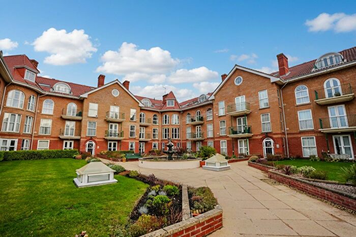 1 Bedroom Flat For Sale In Colne Road, Cromer, NR27