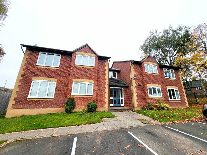 1 Bedroom Apartment To Rent In Barn Owl Place, Kidderminster, Worcestershire, DY10