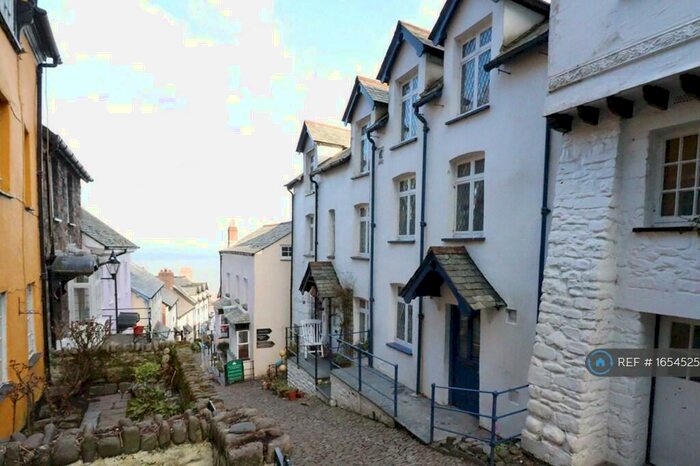 3 Bedroom Terraced House To Rent In High Street, Clovelly, Bideford, EX39