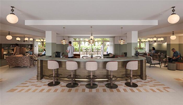 2 Bedroom Apartment For Sale In The Broadley, Marylebone, London, NW8