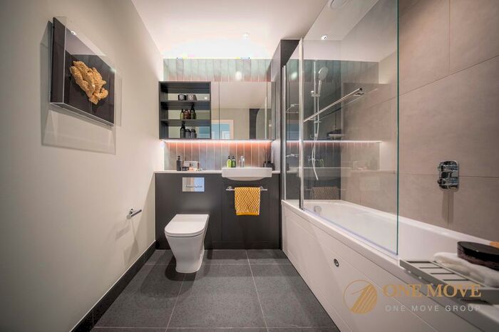 1 Bedroom Flat For Sale In Mary Neuner Road, London, N8