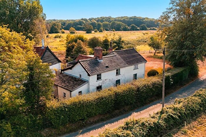 3 Bedroom Detached House For Sale In Mill Lane, Needham, Harleston, IP20