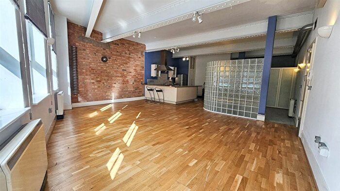 2 Bedroom Flat For Sale In Stibbe Lofts, Newarke Street, Leicester, LE1