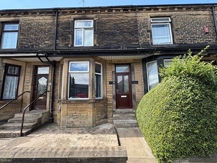 4 Bedroom Terraced House For Sale In Thornton Lane, Bradford, West Yorkshire, BD5