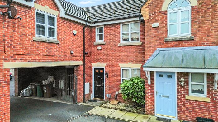 2 Bedroom End Terrace House For Sale In Lowther Crescent, St. Helens, WA10