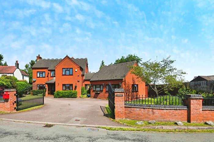 4 Bedroom Detached House For Sale In Wigginton Lane, Comberford, Tamworth, B79