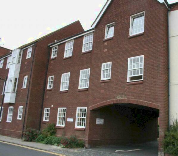 1 Bedroom Flat To Rent In Eastham Court, Severnside South, Bewdley, DY12