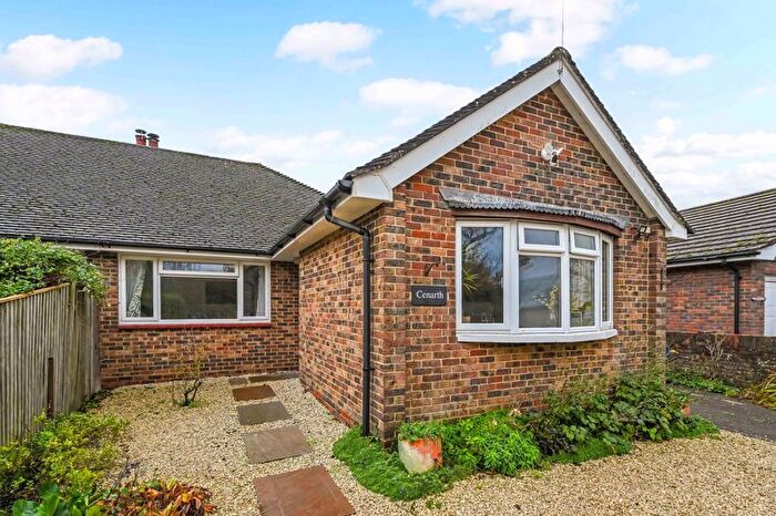 3 Bedroom Semi Detached Bungalow For Sale In Chidham Lane, Chichester, PO18