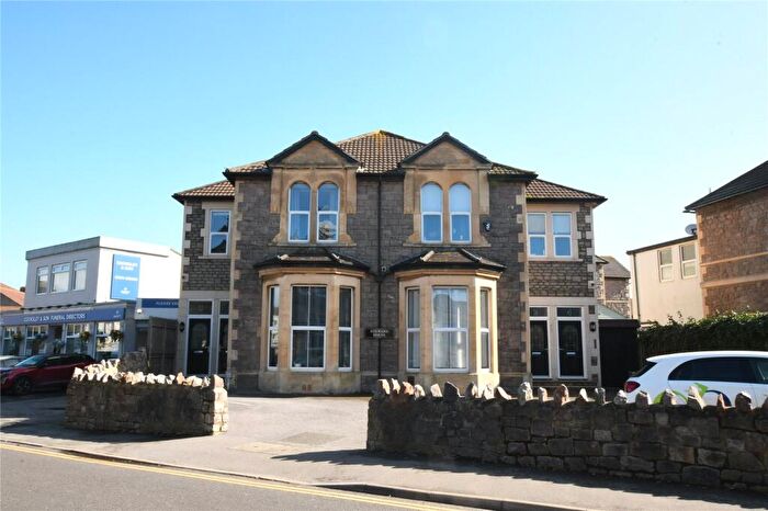 2 Bedroom Apartment To Rent In Walliscote Road, Weston-super-Mare, North Somerset, BS23