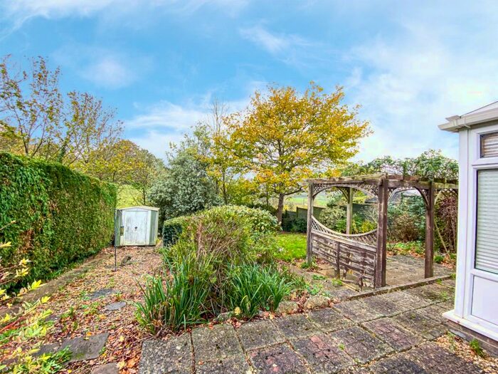 4 Bedroom Detached House For Sale In Church Drive, West Buckland, Wellington, TA21