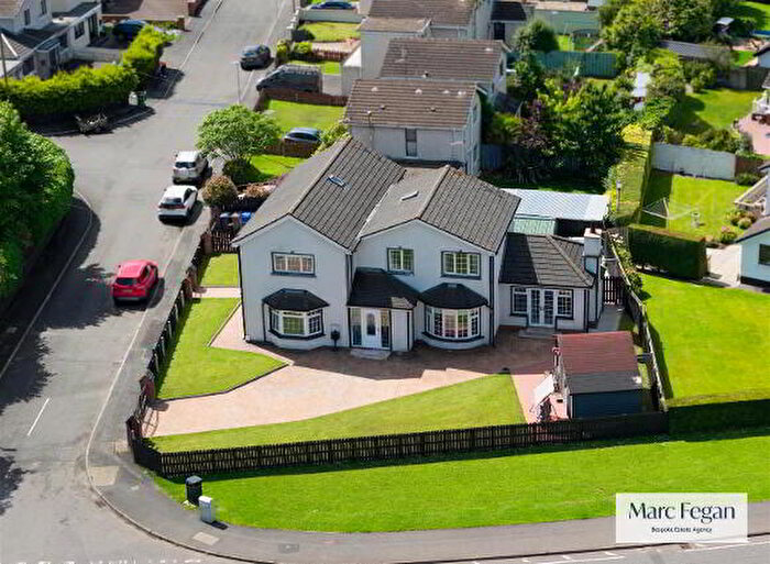 6 Bedroom Detached House For Sale In Inglewood, Craigavon, BT67