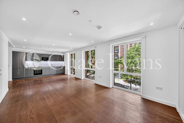 2 Bedroom Flat For Sale In Siddal Apartments, Elephant Park, Heygate Street, Elephant & Castle, SE17