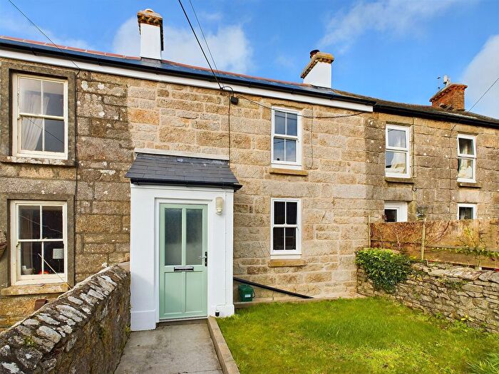 2 Bedroom Terraced House For Sale In Carnyorth, St. Just, TR19