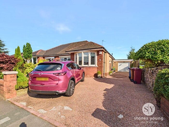 2 Bedroom Semi-Detached Bungalow For Sale In Grasmere Avenue, Blackburn, BB1