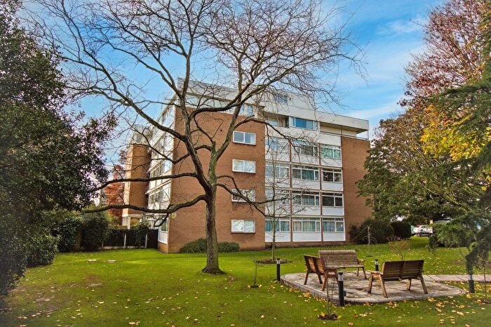 3 Bedroom Flat For Sale In The Bowls, Chigwell, Essex, IG7
