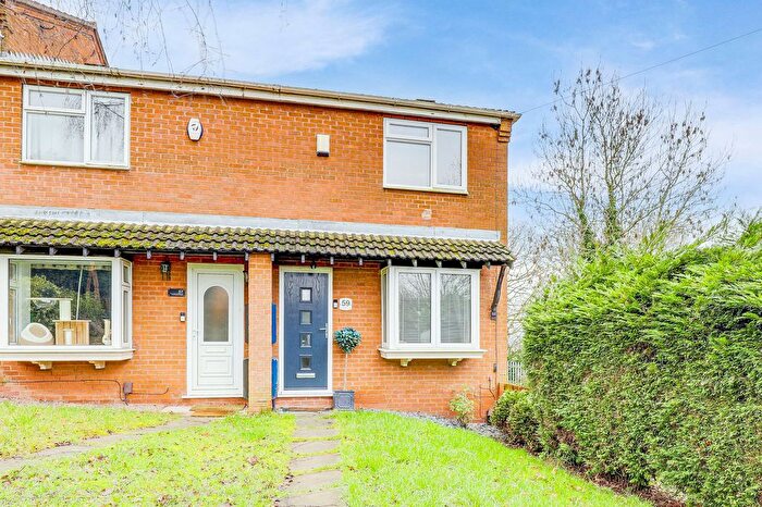2 Bedroom End Terrace House For Sale In Fairmead Close, Nottingham, NG3