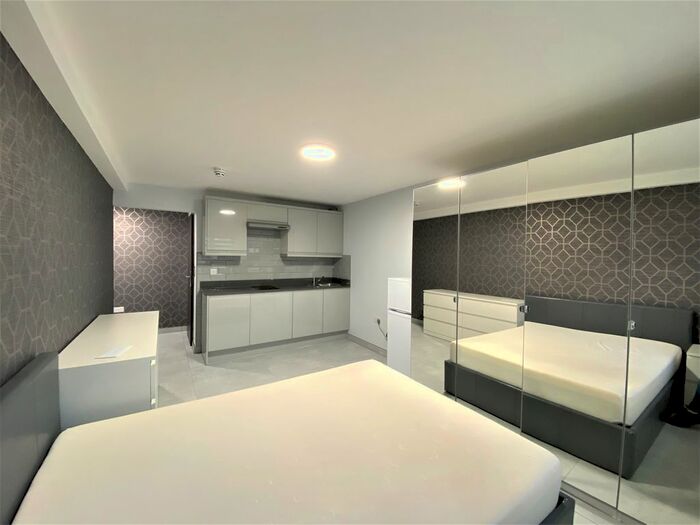 Studio To Rent In Chaplin Road, Wembley HA0