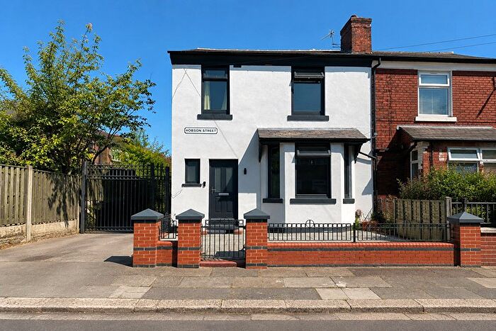 3 Bedroom End Of Terrace House For Sale In Hobson Street, Openshaw, Manchester, M11