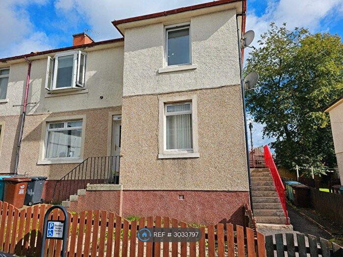 2 Bedroom Flat To Rent In Beechbank Avenue, Airdrie, ML6