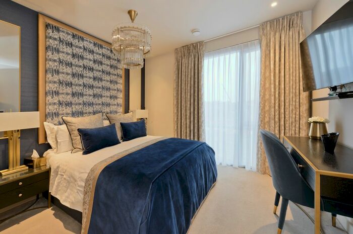 3 Bedroom Flat To Rent In Ebury Apartments, B Sutherland Street, London, SW1V