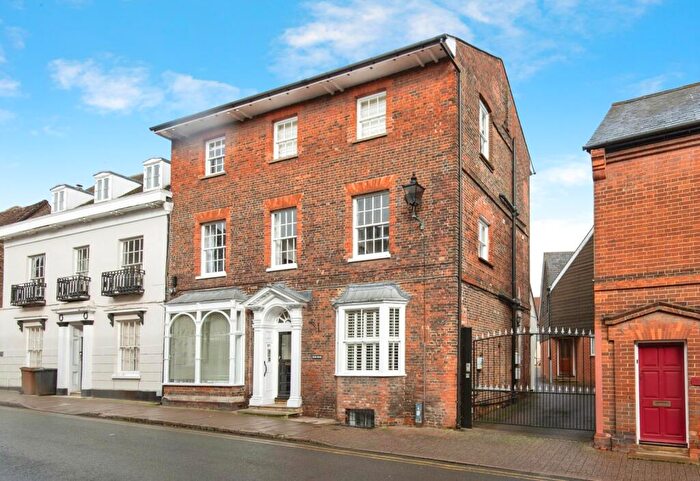 1 Bedroom Flat For Sale In Tilehouse Street, Hitchin, Hertfordshire, SG5