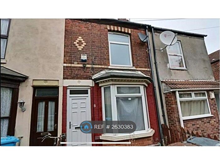 2 Bedroom Terraced House To Rent In Hornsea Villas, Hull, HU5