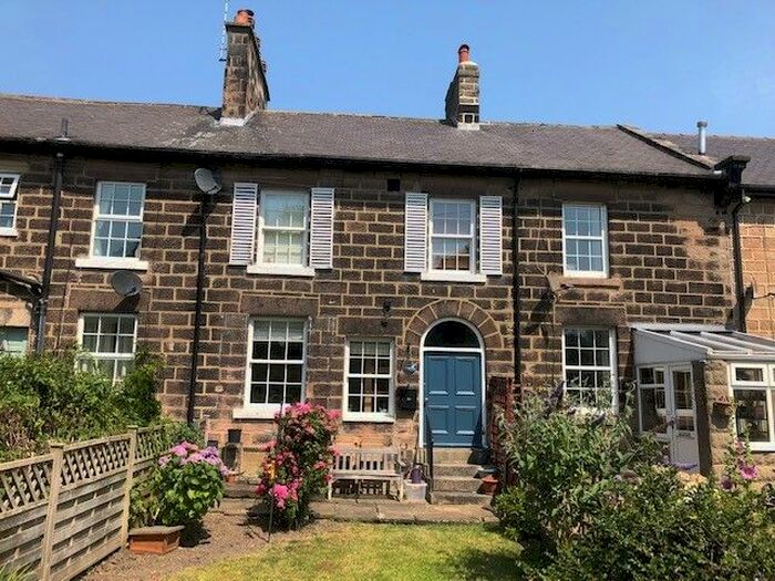 2 Bedroom Terraced House To Rent In Crab Lane, Harrogate, HG1