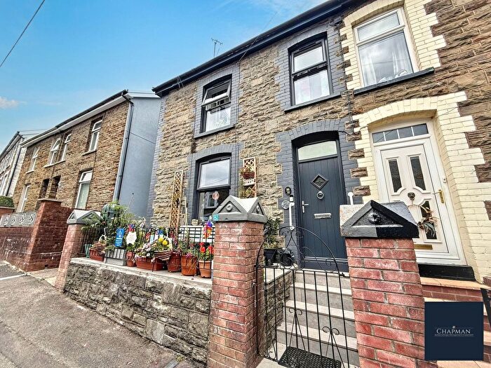 3 Bedroom End Of Terrace House For Sale In Charles Street, Porth, CF39