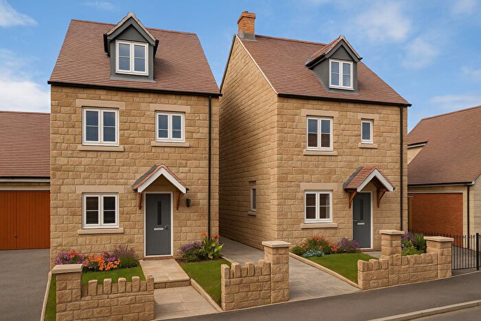 4 Bedroom Link Detached House For Sale In Cobblers Way, Westfield, Radstock, BA3