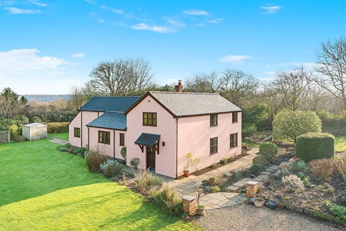 5 Bedroom Detached House For Sale In Cuttifords Door, Chard, TA20