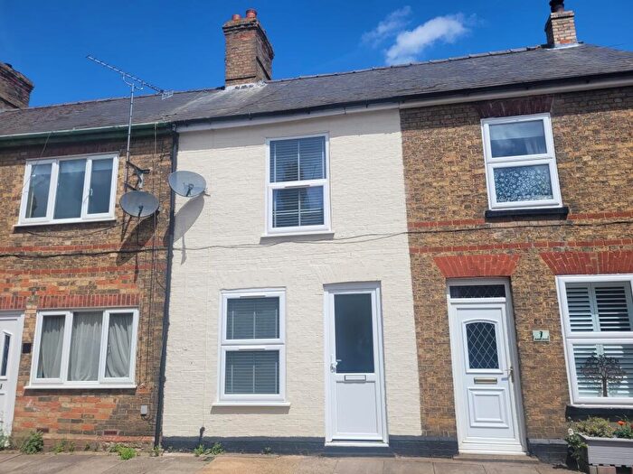 3 Bedroom Terraced House For Sale In Victoria Street, Chatteris, PE16