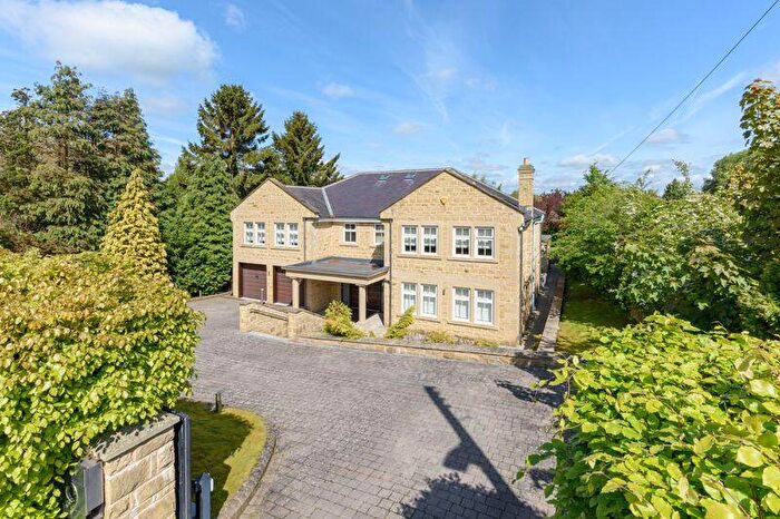 5 Bedroom Detached House For Sale In Darras Road, Darras Hall, Ponteland, Newcastle Upon Tyne, NE20