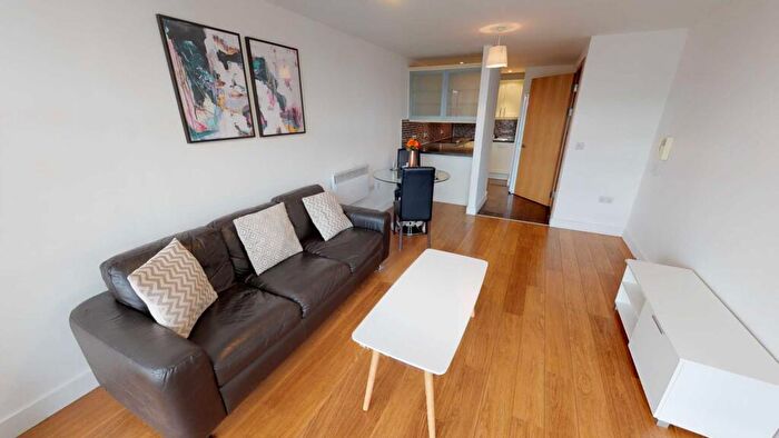 1 Bedroom Apartment To Rent In Colquitt Street, Liverpool, L1