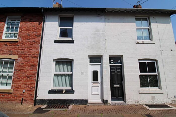 2 Bedroom Terraced House To Rent In Arthur Street, Fleetwood, FY7