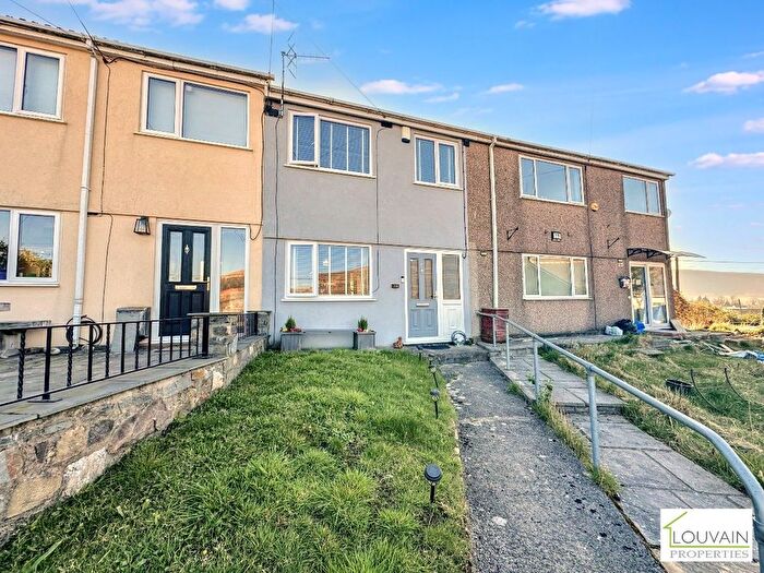 2 Bedroom Terraced House For Sale In Queen Street, Nantyglo, Ebbw Vale, NP23