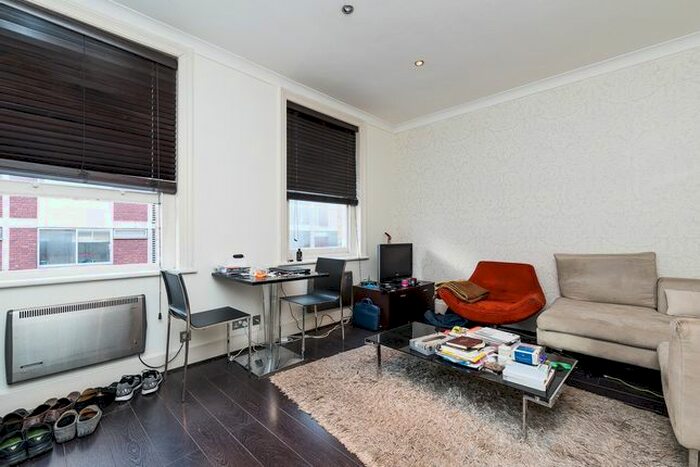 1 Bedroom Flat To Rent In James Street, London, W1U