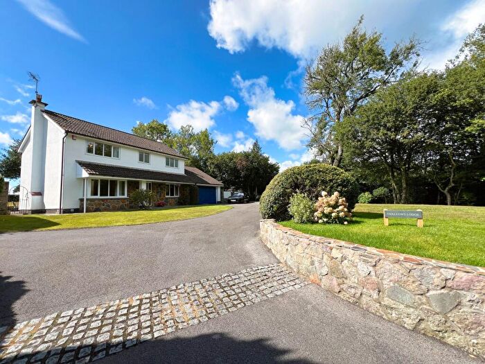 4 Bedroom Detached House For Sale In Swallows Lodge, Penllyn, The Vale Of Glamorgan, CF71