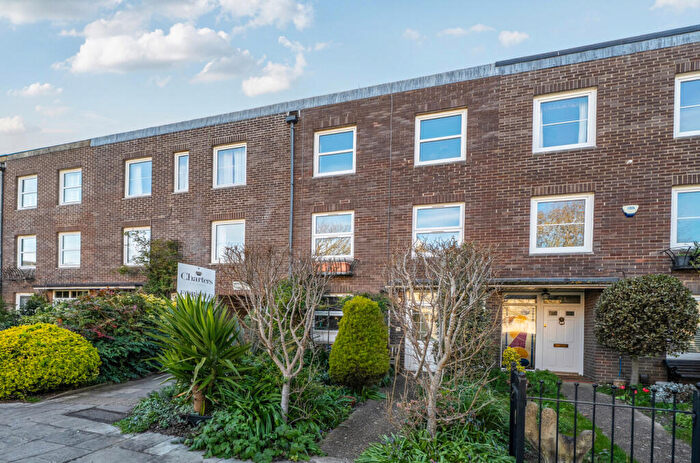 4 Bedroom House For Sale In Oyster Street, Old Portsmouth, Hampshire, PO1