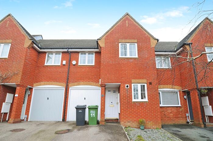 3 Bedroom Terraced House For Sale In Carvel Court, St. Leonards-On-Sea, TN38