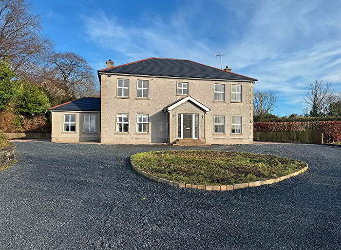 4 Bedroom Detached House For Sale In A Tullyglush Road, Dungannon, BT70
