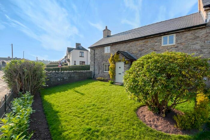 3 Bedroom Cottage For Sale In Bronllys, Powys, LD3