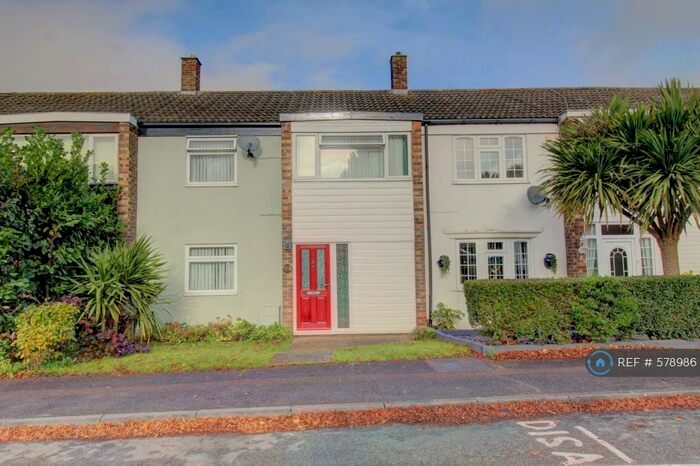 3 Bedroom Terraced House To Rent In The Hornbeams, Harlow, CM20