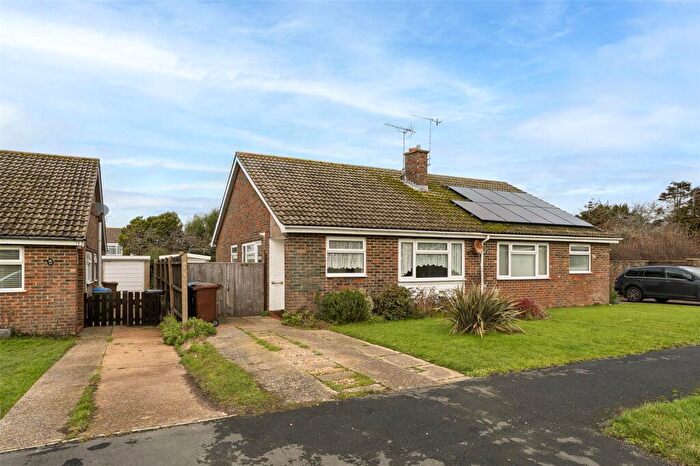 2 Bedroom Bungalow For Sale In Colindale Road North, Ferring, Worthing, West Sussex, BN12