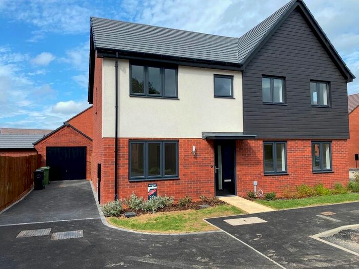 3 Bedroom Semi-Detached House To Rent In Ken Wilkinson Drive, Blythe Vallley, Solihull, B90