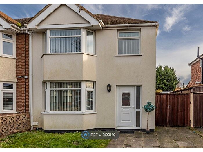 3 Bedroom Semi-Detached House To Rent In Perne Road, Cambridge, CB1