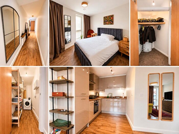 2 Bedroom Flat To Rent In Swann House, Ferry Street, Bristol, BS1