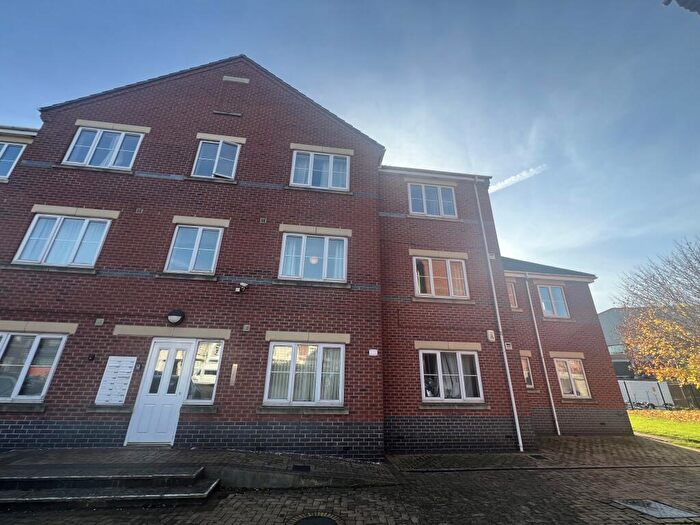 1 Bedroom Flat To Rent In Slack Lane, Derby, Derbyshire, DE22
