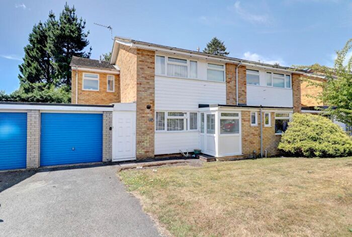 4 Bedroom Semi-Detached House For Sale In Hill Farm Way, Hazlemere, Buckinghamshire, HP15