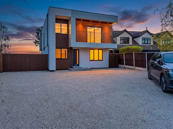 4 Bedroom Detached House For Sale In Mountview Crescent, St. Lawrence, CM0