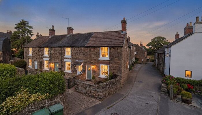 2 Bedroom Cottage For Sale In The Scotches, Belper, Derbyshire, DE56